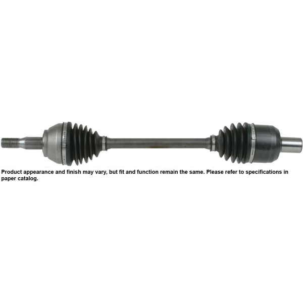 Cardone Reman Remanufactured CV Axle Assembly 60-1374