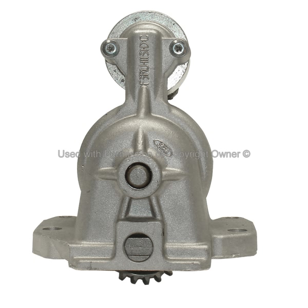 Quality-Built Starter Remanufactured 6656S