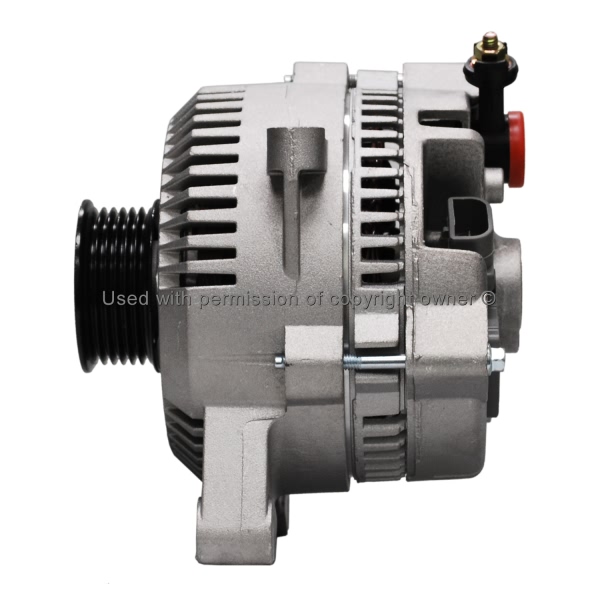 Quality-Built Alternator Remanufactured 15433