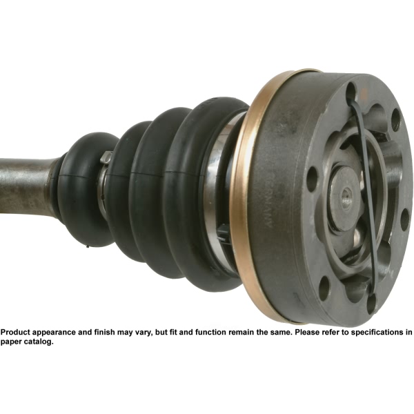 Cardone Reman Remanufactured CV Axle Assembly 60-9064