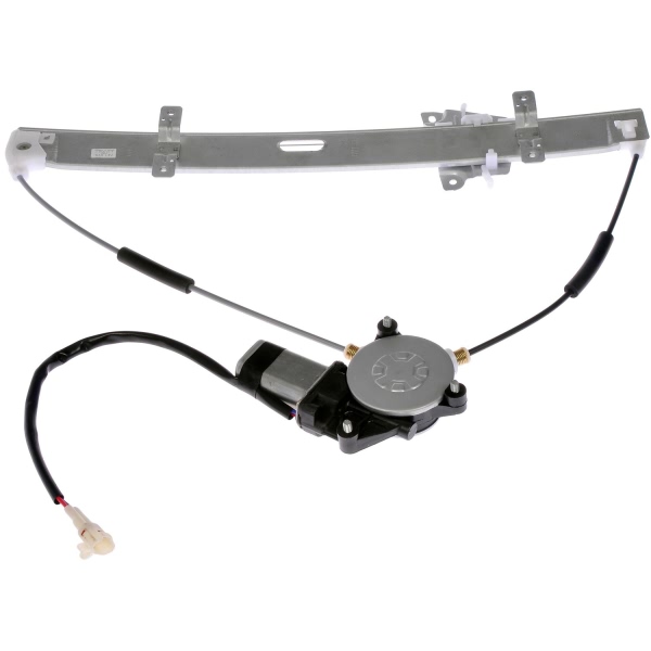 Dorman OE Solutions Front Passenger Side Power Window Regulator And Motor Assembly 741-975