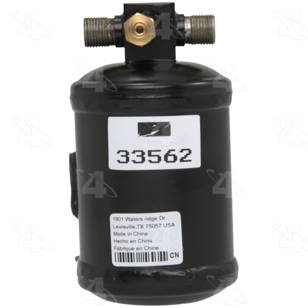 Four Seasons A C Receiver Drier 33562