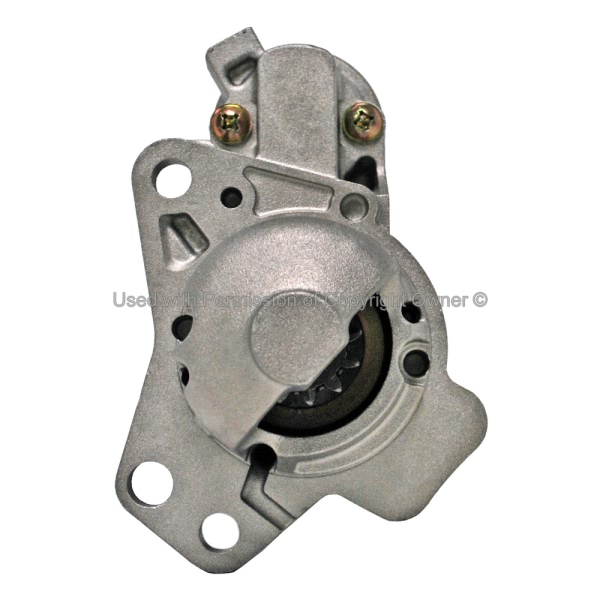 Quality-Built Starter Remanufactured 17996