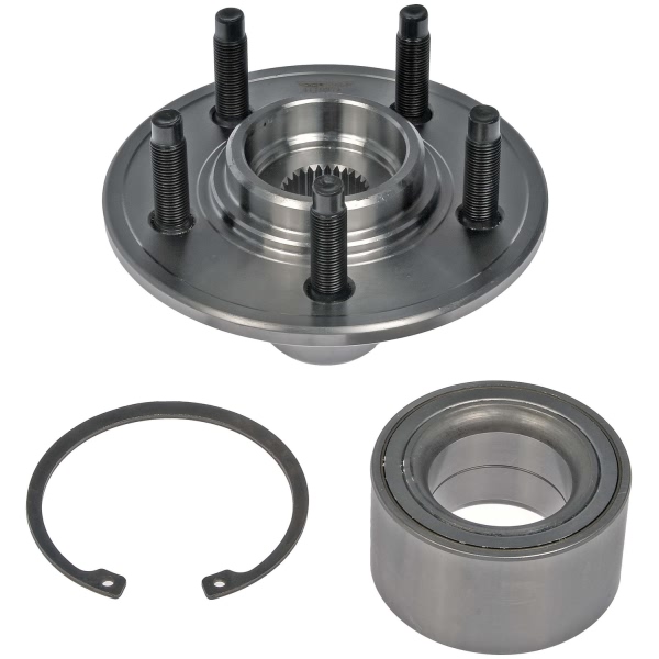Dorman OE Solutions Rear Driver Side Wheel Bearing And Hub Assembly 951-066