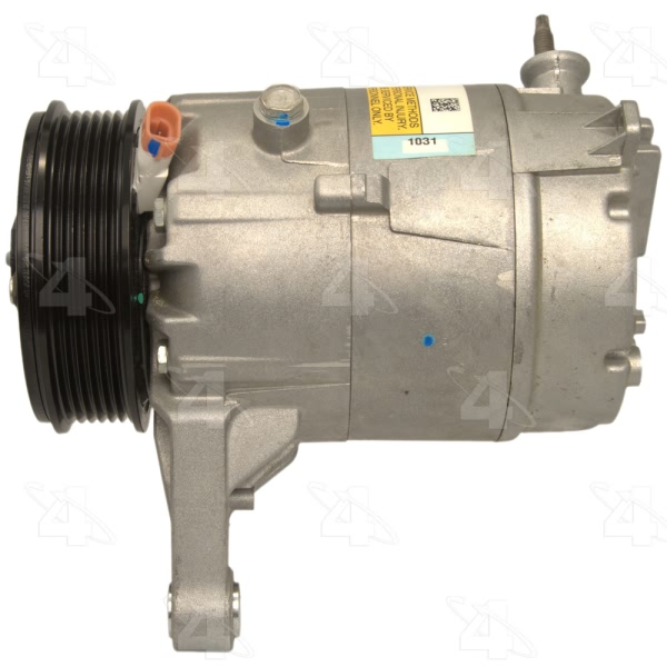 Four Seasons A C Compressor With Clutch 98271