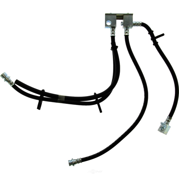 Centric Rear Driver Side Lower Brake Hose 150.65438