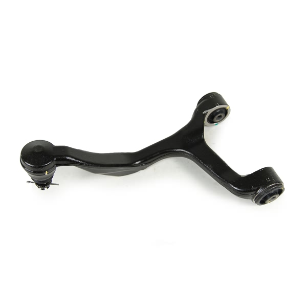 Mevotech Supreme Rear Driver Side Upper Non Adjustable Control Arm And Ball Joint Assembly CMS90168