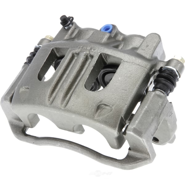 Centric Remanufactured Semi-Loaded Front Driver Side Brake Caliper 141.65050