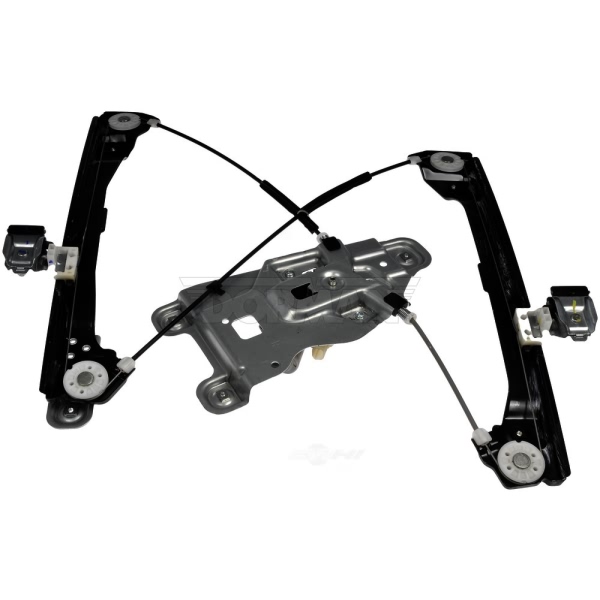 Dorman OE Solutions Front Passenger Side Power Window Regulator And Motor Assembly 751-637