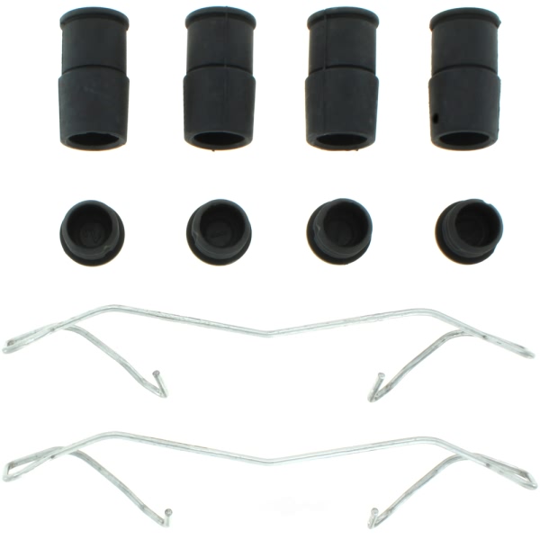 Centric Premium Ceramic Front Disc Brake Pads 301.09720