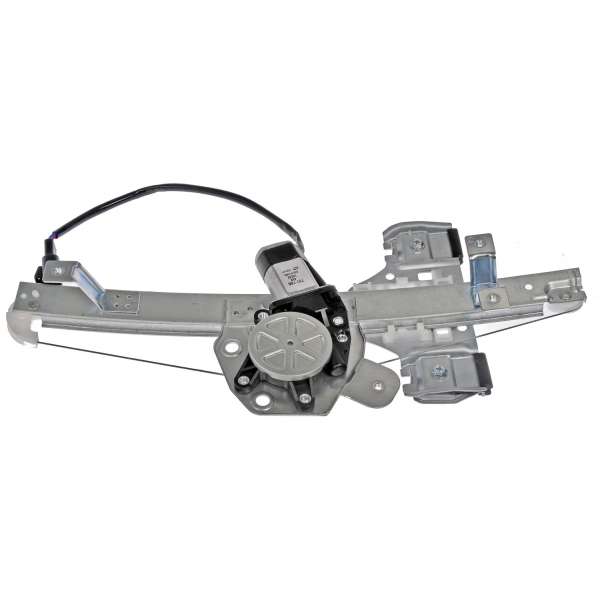 Dorman OE Solutions Rear Driver Side Power Window Regulator And Motor Assembly 751-786