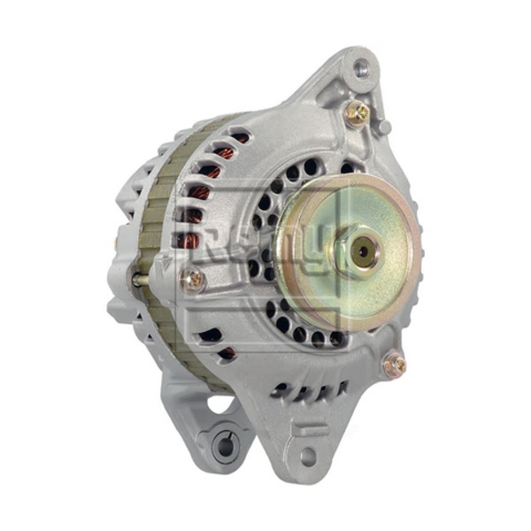 Remy Remanufactured Alternator 14719