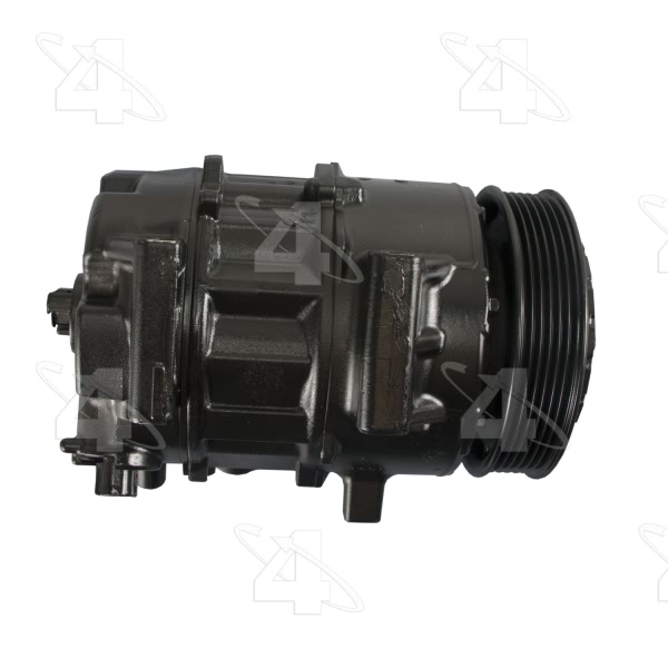 Four Seasons Remanufactured A C Compressor With Clutch 197307