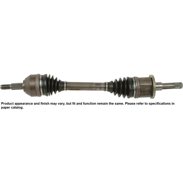 Cardone Reman Remanufactured CV Axle Assembly 60-2125
