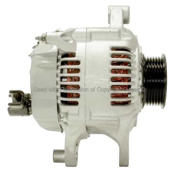 Quality-Built Alternator Remanufactured 15689