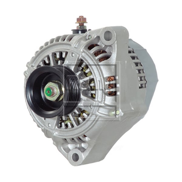 Remy Remanufactured Alternator 12116