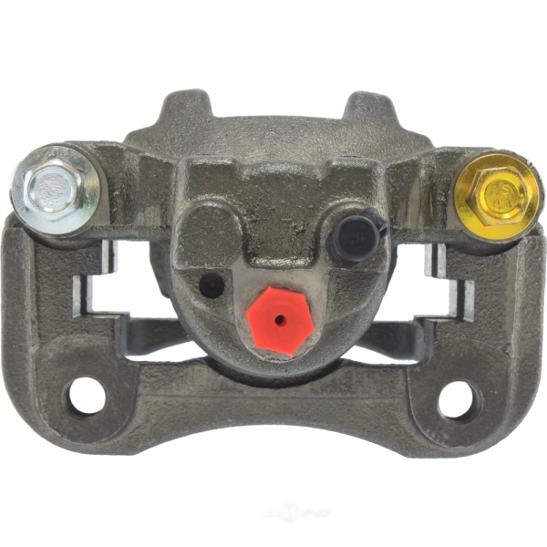 Centric Remanufactured Semi-Loaded Rear Driver Side Brake Caliper 141.44604