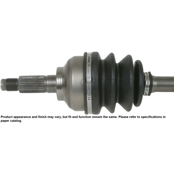 Cardone Reman Remanufactured CV Axle Assembly 60-8004