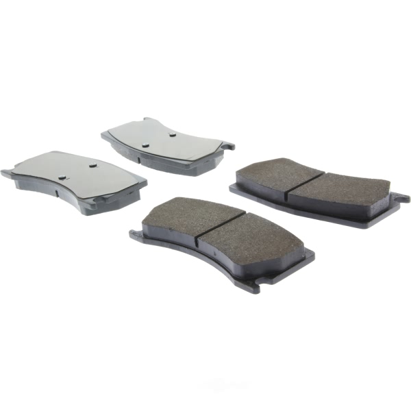 Centric Premium Semi-Metallic Rear Disc Brake Pads 300.13560