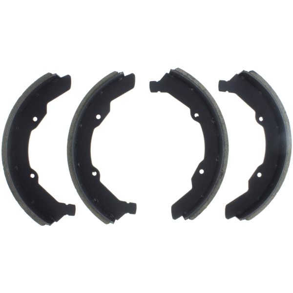 Centric Premium Front Drum Brake Shoes 111.02970