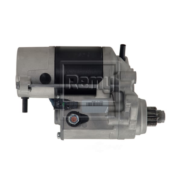 Remy Remanufactured Starter 17249