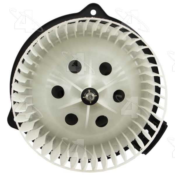 Four Seasons Hvac Blower Motor With Wheel 75016