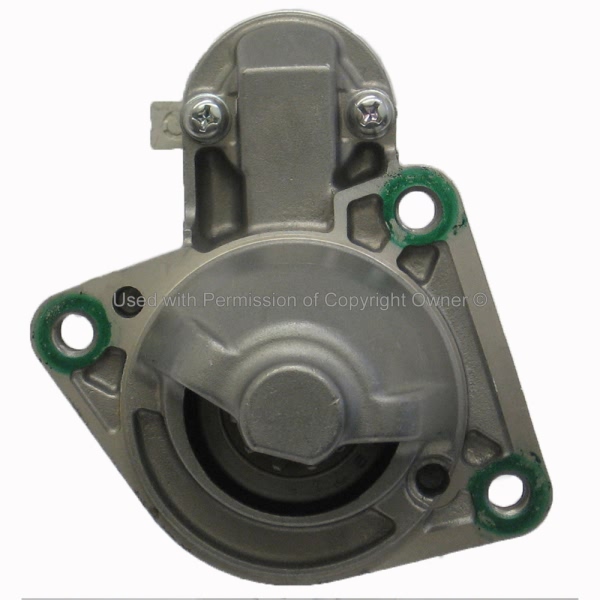 Quality-Built Starter Remanufactured 19487