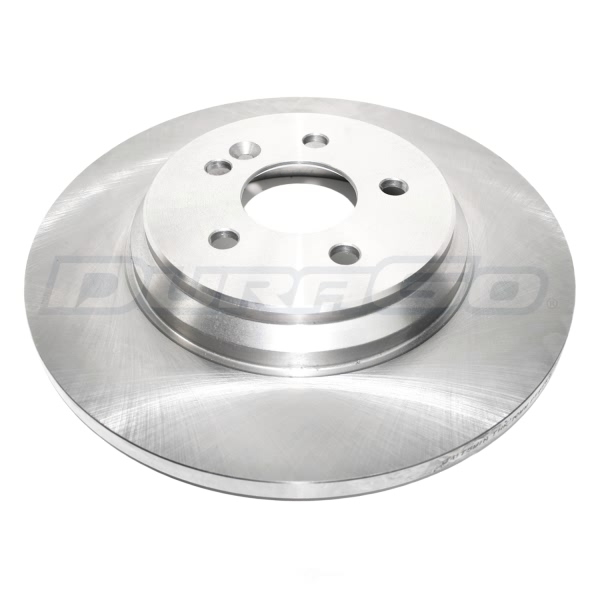 DuraGo Solid Rear Brake Rotor BR34175