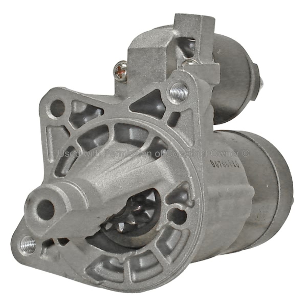 Quality-Built Starter Remanufactured 19462