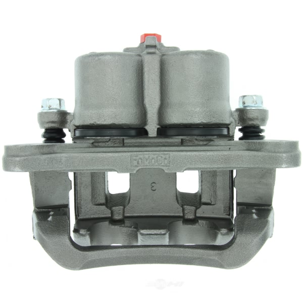 Centric Remanufactured Semi-Loaded Front Passenger Side Brake Caliper 141.61129