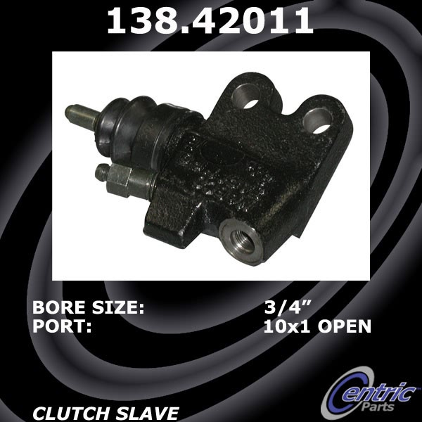 Centric Premium Clutch Slave Cylinder 138.42011