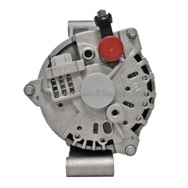 Quality-Built Alternator Remanufactured 8517610