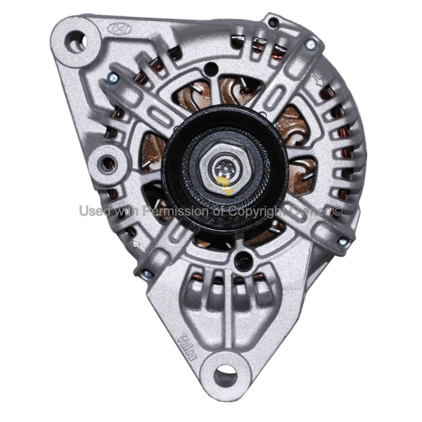 Quality-Built Alternator Remanufactured 11013