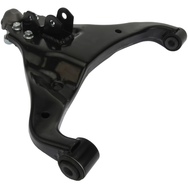 Centric Premium™ Front Passenger Side Lower Control Arm and Ball Joint Assembly 622.66026