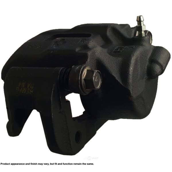 Cardone Reman Remanufactured Unloaded Caliper w/Bracket 19-B806A