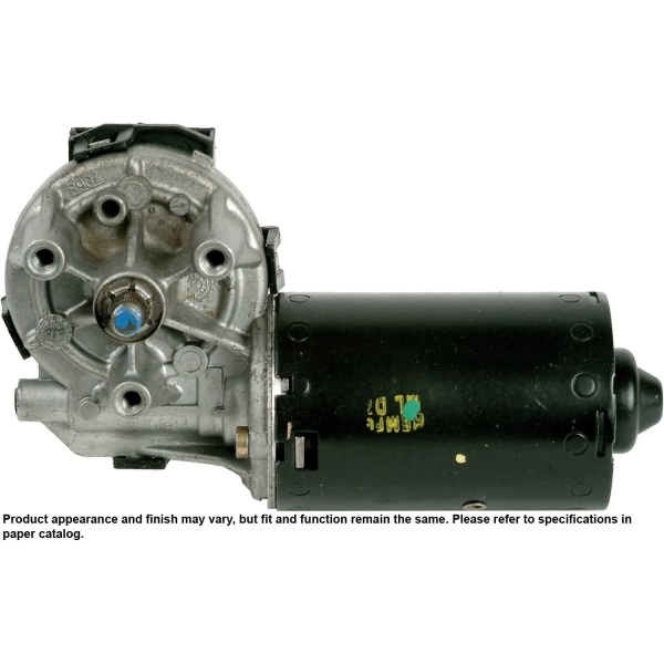 Cardone Reman Remanufactured Wiper Motor 43-3508