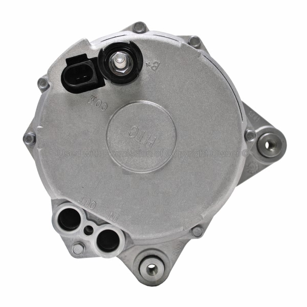 Quality-Built Alternator Remanufactured 11219