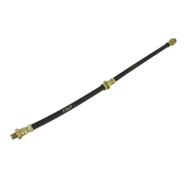Centric Front Brake Hose 150.45002