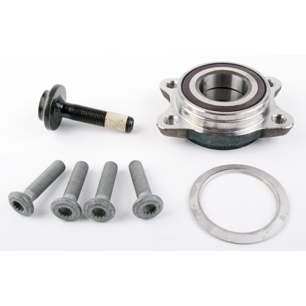SKF Front Passenger Side Wheel Bearing Module WKH6557