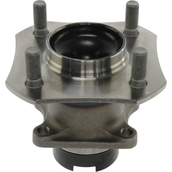 Centric Premium™ Rear Passenger Side Non-Driven Wheel Bearing and Hub Assembly 406.42009