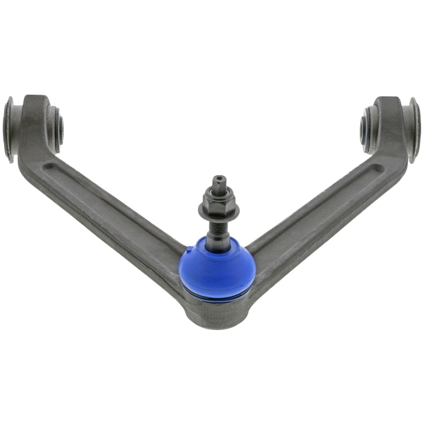 Mevotech Supreme Front Upper Non Adjustable Heavy Duty Forging Greasable Control Arm And Ball Joint Assembly CMK7424