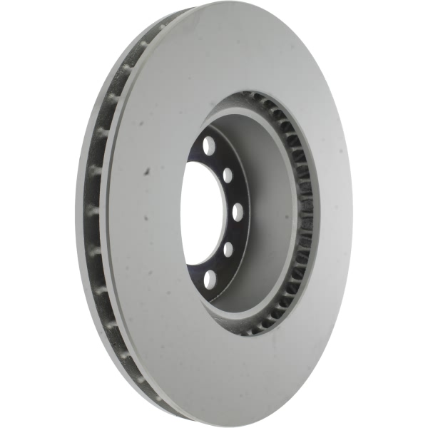 Centric GCX Plain 1-Piece Front Brake Rotor 320.35017H