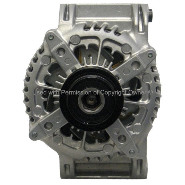 Quality-Built Alternator Remanufactured 11576