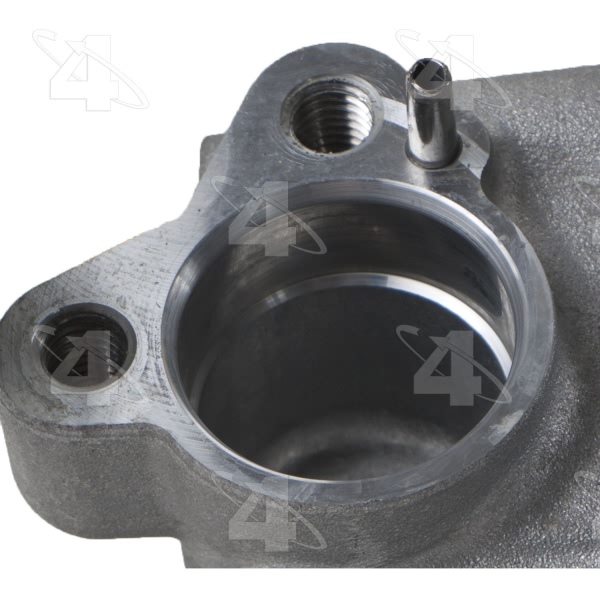 Four Seasons A C Compressor With Clutch 168320