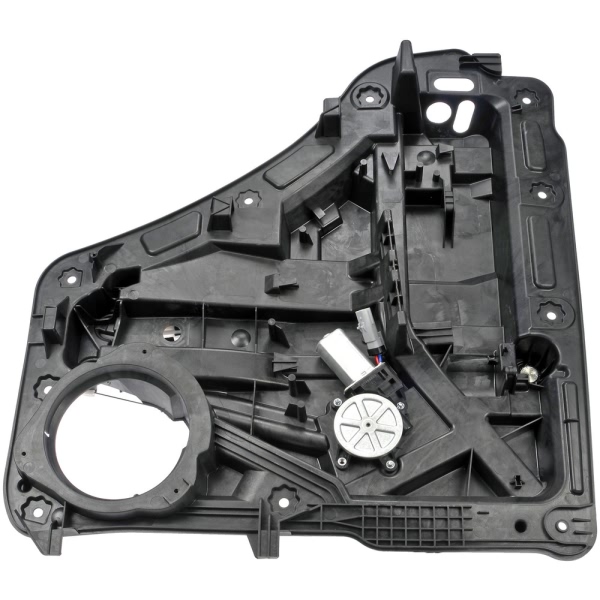 Dorman OE Solutions Rear Driver Side Power Window Regulator And Motor Assembly 748-573