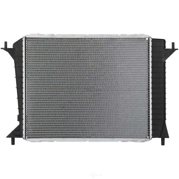 Spectra Premium Complete Radiator CU1551