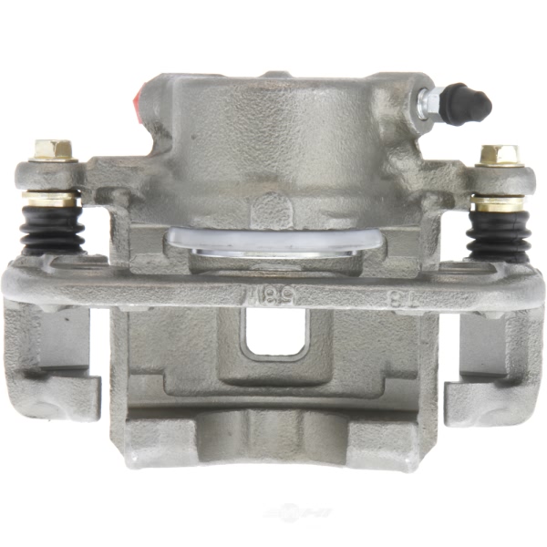 Centric Remanufactured Semi-Loaded Front Driver Side Brake Caliper 141.48118