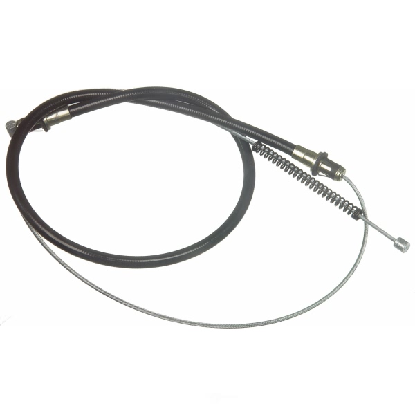 Wagner Parking Brake Cable BC132454