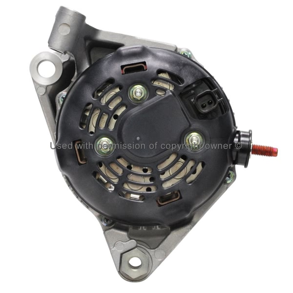 Quality-Built Alternator Remanufactured 15035