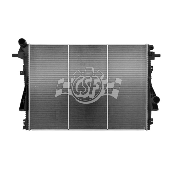 CSF Engine Coolant Radiator 3601